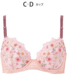 Wing ブラジャー バストとカップのすきまにフィット 自然にボリュームメイク ソフトなつけごこち 【スキマフィットブラ】 ブラ KB2367 ウイング／ワコール