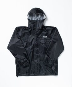 MOONBAT 【防水の頂点へ/上下セット】EDWIN (エドウィン) レインコート レインパンツ 上下セット
