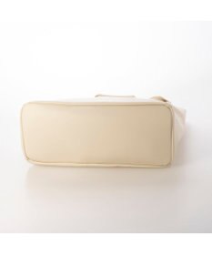 UNBILLION カシュカシュ cachecache / ガーメント合皮ショッパートートバッグ