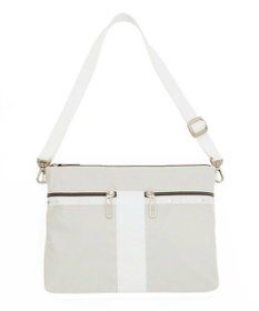 LeSportsac POUCH CROSSBODY/ブランC