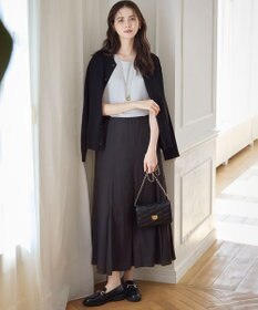 23区 【Oggi10月号掲載】キルティング ショルダーバッグ