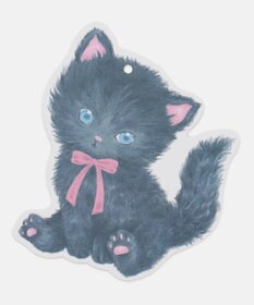 ANY KIDS ネコポケットボアブルゾン