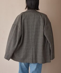 AMERICAN HOLIC オーバーサイズダブルジャケット