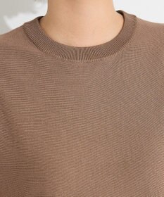 CRAFT STANDARD BOUTIQUE ファンクショナルノースリーブフレアニットプルオーバー