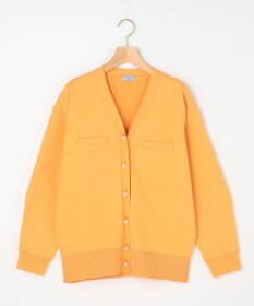 組曲 スウェットニット カーディガン