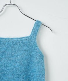 WEGO アンサンブルニットリボンカーデ