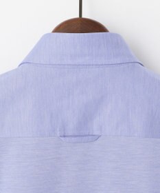 JOSEPH ABBOUD 【キングサイズ・ジャージー素材】シャンブレー シャツ