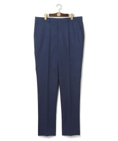 J.PRESS MEN 【KING SIZE】【ストレッチ】トリコチンストレッチ ステムテーパード パンツ