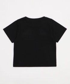 WEGO デニムロゴT