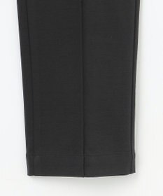 JOSEPH ABBOUD 【2WAYストレッチ/洗える/JAPANファブリック/きれいめ】ストレッチ コンパクトジャージー パンツ