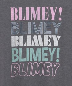 ANY ピグメントアソートロゴＴシャツ