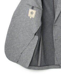 J.PRESS MEN 【NEW STAGE】 KASURI DYEING メッシュ ジャケット