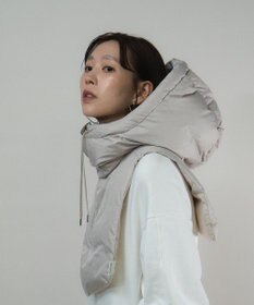 KWD 【日本製】HOOD DOWN PARTS グリーンダウン フードダウンパーツ