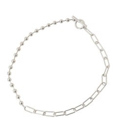 earth music&ecology マンテルチェーンＭＩＸネックレス