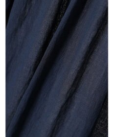 CRAFT STANDARD BOUTIQUE ウ゛ィンテージボイル袖シャーリングワンピース