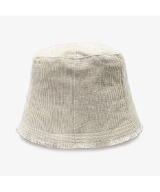 林八百吉商店 Champion コーデュロイフリンジチューリップハット