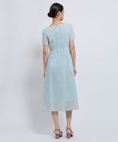 TOCCA GLASS MOTIF DRESS ドレス