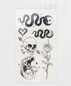 WEGO セットタトゥーシールA