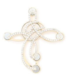 UNFILO 【マグネット】ロゴブローチ