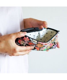 tsumori chisato CARRY ナチュラルラブ 財布 折財布 ミニ財布