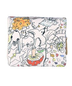 tsumori chisato CARRY ナチュラルラブ 財布 折財布 ミニ財布
