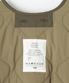 NAVE ライナーキルトアウターsize1