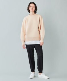 BEIGE， KNOWE / トラックパンツ