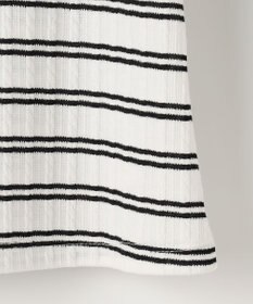 ANY SIS 【洗える】ミニケーブルジャカード プルオーバー