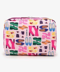 LeSportsac EXTRA LARGE RECTANGULAR COSMETIC/ファンシーフットウェア
