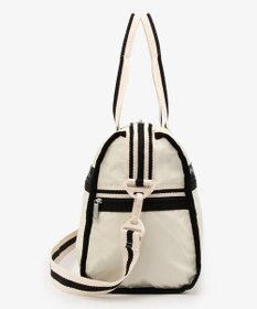 LeSportsac DELUXE MED WEEKENDER/スペクテイターサンドバー/ブラック