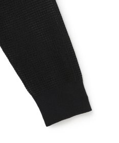 ICB L メッシュレースブルゾン