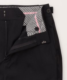 GRACE CONTINENTAL WOOLタキシードパンツ