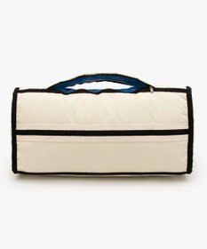 LeSportsac DELUXE MED WEEKENDER/スペクテイターサンドバー/ブラック