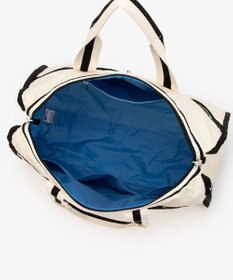 LeSportsac DELUXE MED WEEKENDER/スペクテイターサンドバー/ブラック