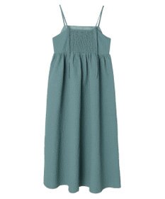 Green Parks ・ＥＬＥＮＣＡＲＥ　ＤＵＥ　フクレキャミワンピース