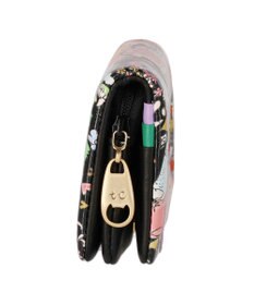tsumori chisato CARRY ナチュラルラブ 財布 折財布 ミニ財布