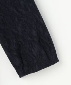 J.PRESS LADIES S ボタニカルジャガード ワンピース