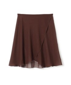 Chacott ◎【Nela ライン】巻きスカート