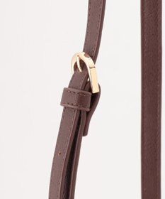 LA BAGAGERIE MONOGRAMME ポシェット