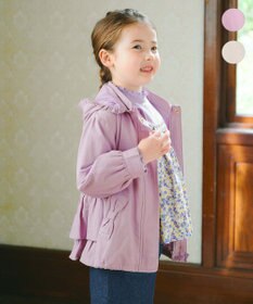 ANY KIDS ガーリーマウンテンパーカー