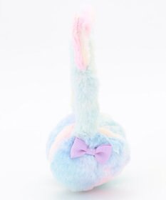 ANY KIDS ネコ耳イヤーマフ