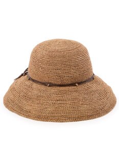 IBIZA ラフィア　ハット