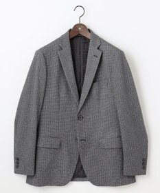 JOSEPH ABBOUD 【ストレッチ】エアロムリネ コンフォートジャージジャケット
