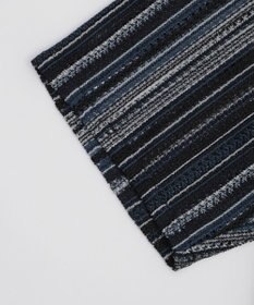 WEGO ストライプメッシュBIGシャツ（SS）