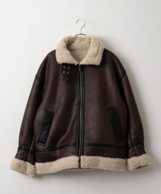 WEGO 【ユニセックス着用ITEM】B－3ジャケット