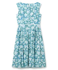 TOCCA 【消臭・洗える】VIVID EYES ドレス