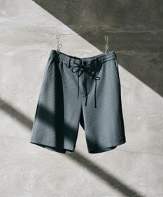 JOSEPH HOMME 【WEB限定】【新素材】エアータックジャージー ドロスト付ショートパンツ / BERMUDA