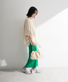 Green Parks 冷やっとすずやかドルマンプルオーバー