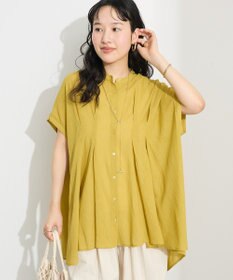 CRAFT STANDARD BOUTIQUE 【追加】ヴィンテージボイルタックチュニック