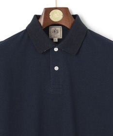J.PRESS MEN レジメンタル ポロシャツ
